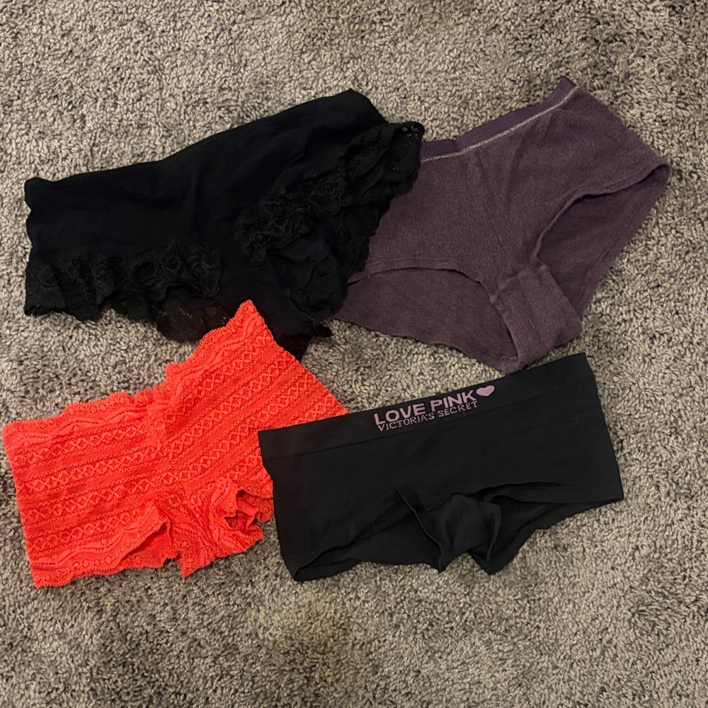 Boyshort bundle